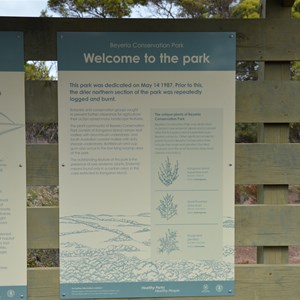 Beyeria Conservation Park Walk