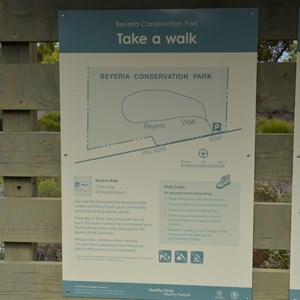 Beyeria Conservation Park Walk