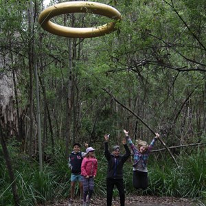 Golden Torus