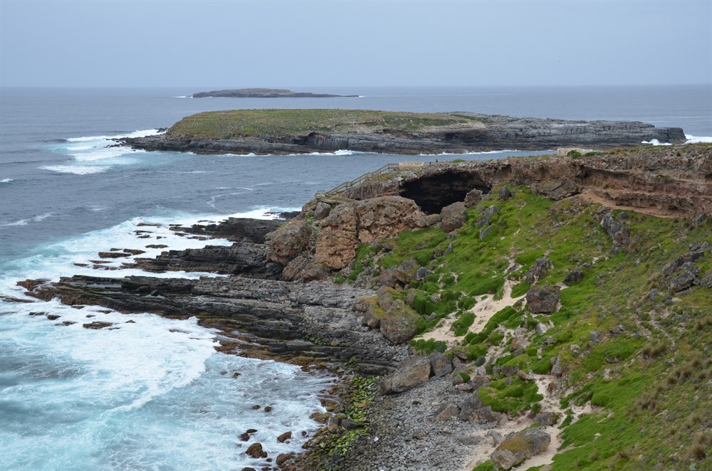 Cape de Couedic, New Zealand