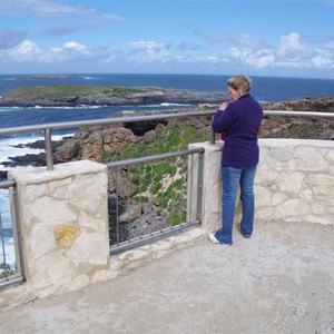 Cape de Couedic New Zealand Fur Seal Lookout