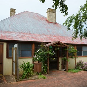 Hope Cottage Museum 