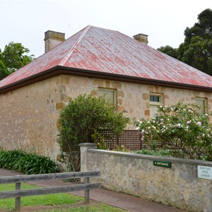 Hope Cottage Museum 