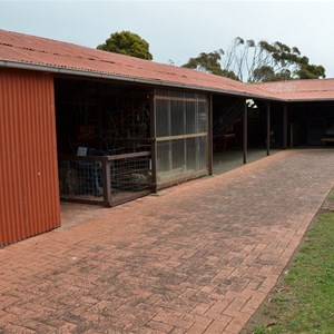 Hope Cottage Museum 