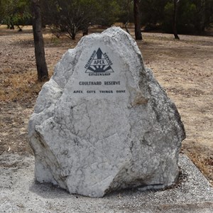 Coulthard Reserve