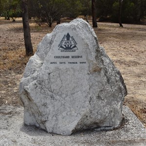 Coulthard Reserve