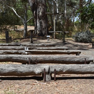 Coulthard Reserve