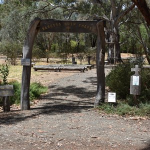 Coulthard Reserve