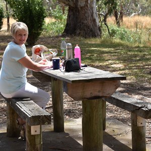 Coulthard Reserve