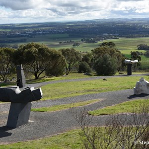 Mengler Hill Lookout  - July 2019