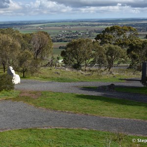 Mengler Hill Lookout  - July 2019