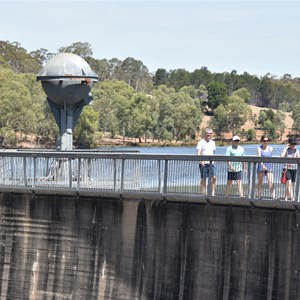 Whispering Wall