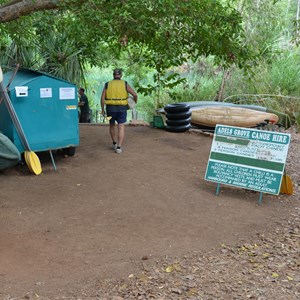 Adels Grove Canoe Hire