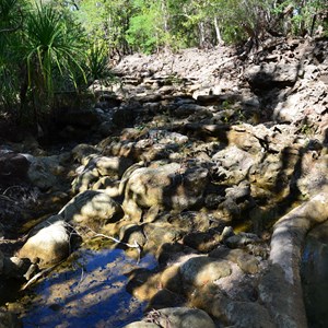 Cascades - Island Stack Walk