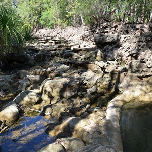 Cascades - Island Stack Walk