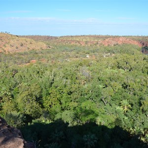 Island Stack Lookout 