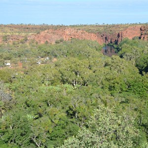 Island Stack Lookout 