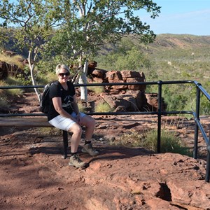 Island Stack Lookout 