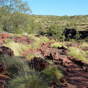 Lower Gorge Lookout & Rest Area