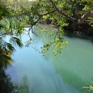 Lower Gorge Lookout 