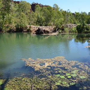 Lower Gorge Lookout 