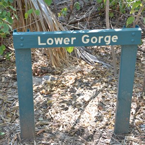 Lower Gorge Lookout 