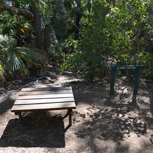 Lower Gorge Lookout 