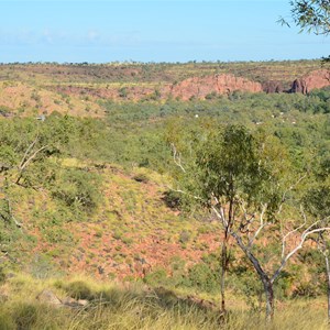 Constance Range Walk 