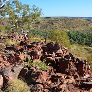 Constance Range Walk