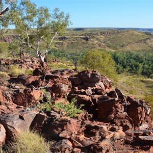 Constance Range Walk