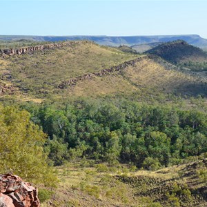 Constance Range Walk