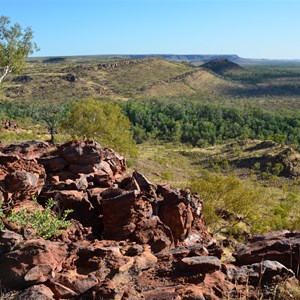 Constance Range Walk