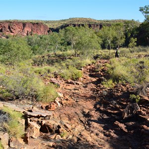 Constance Range Seat and Lookout