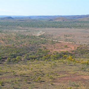 Constance Range Seat and Lookout