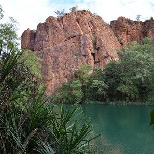 Upper Gorge Walk 