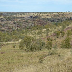 Upper Gorge Walk Track