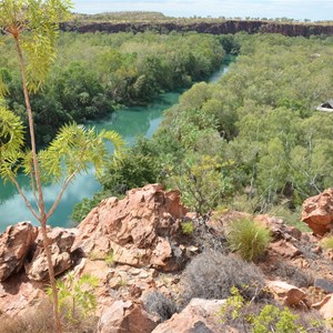 Duwadarri Lookout 