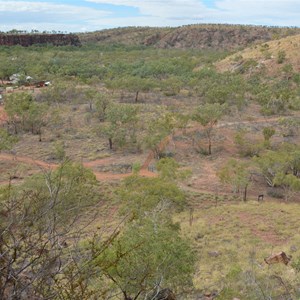 Duwadarri Lookout 