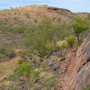 Duwadarri Lookout 