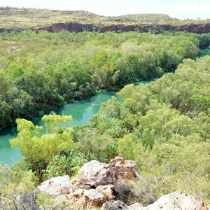 Duwadarri Lookout 