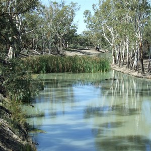 Wilperna Creek 