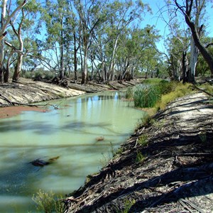 Wilperna Creek 