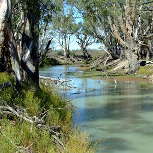 Wilperna Creek 