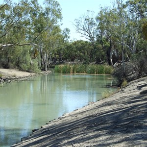 Wilperna Creek 