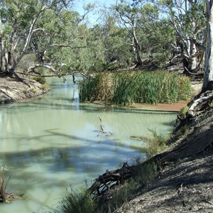 Wilperna Creek 