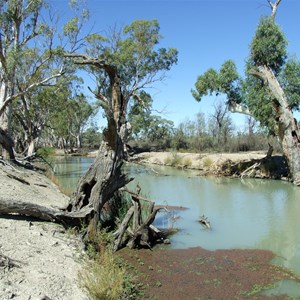 Wilperna Creek 