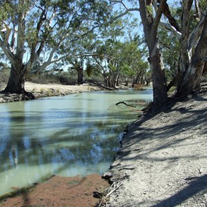 Wilperna Creek 