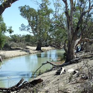 Wilperna Creek 