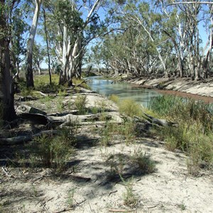 Wilperna Creek 