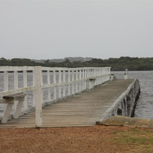 Swarbrick jetty